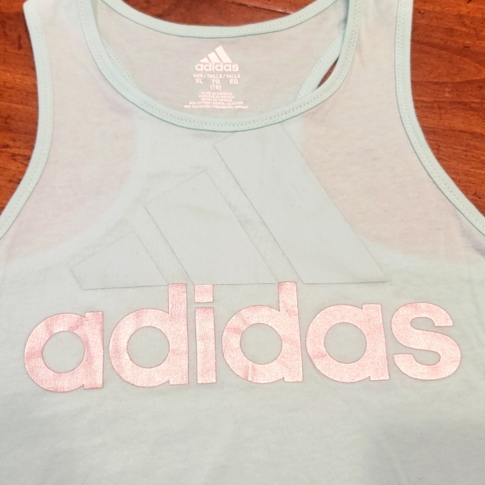 Adidas Razorback Tank XL - Picture 2 of 5